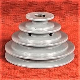 multi step pulley