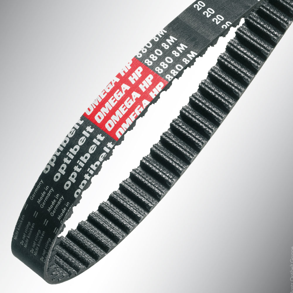 HTC 270-5M-15 HTD Timing Belt HTD Type Length 270 mm