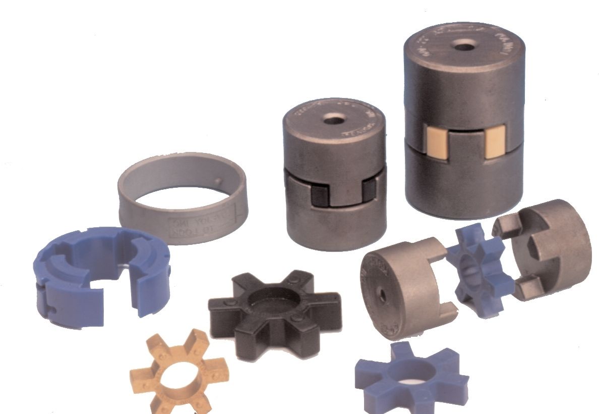 Jaw Couplings Rainbow Precision Products