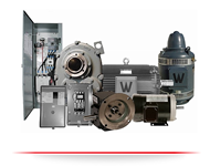 Worldwide Electric Motors and Gear Reducers