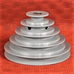 Maska MAS62X3/4 Step Pulley 6 OD 3/4 ID Maska MAS62X3/4 Step Pulley 6 OD 3/4 ID
