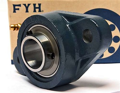 Go Kart Bearings UC206-20 1-1/4" UC206-20 Go Kart Bearing Insert – Mounted Pillow Block Bearings, UC206 Series 1-1/4 Inch Go Kart Bearing Insert UC206-20 Mounted