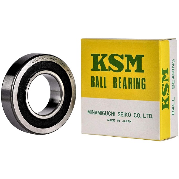 y Mサイズ HiPicco 623ZZ Deep Groove Ball Bearings, ID 3mm x OD 10mm x