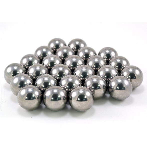 7mm Diameter Ball Bearings Industrial Roller Beads Stainless Steel Various Packs 