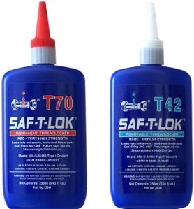 SAF-T-LOK ® Anaerobic Adhesive/Sealant