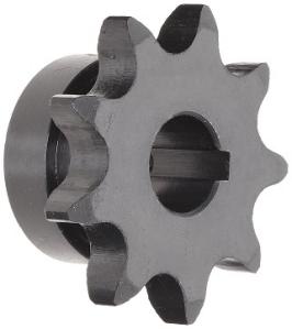 Finished Bore Sprockets (ANSI 40)