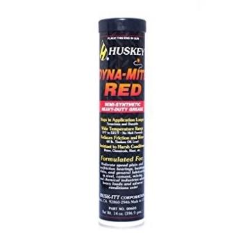 HUSKEY DYNA-MITE RED | HUSKEY DYNA-MITE RED | Rainbow Precision Products