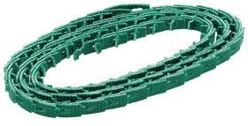 ACCU-LINK 3/8" X 8' Adjustable V Belt Size 3L Link Belting