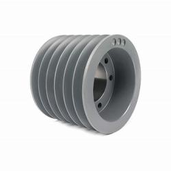3V Section QD Bushing Type Pulleys