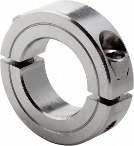 Stainless Steel Shaft Collars Two-Piece
