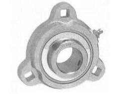 Stainless 3-Bolt Flange Unit (SSBSRFB)