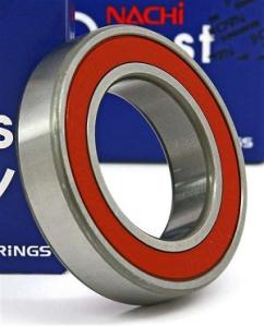 Metric Ball Bearings: 6000 - 6400 Series