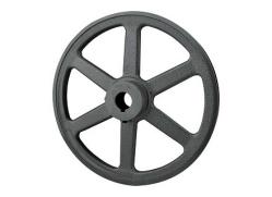 AL Light Duty Cast Iron Sheaves