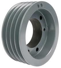 C Section QD Bushing Type Pulleys