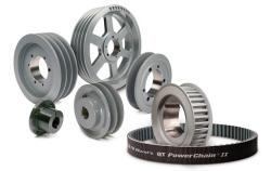 Positive Drive Pd® MXL, XL, L, H, XH, XXH, Timing Pulleys