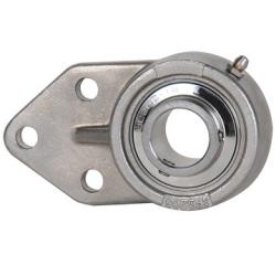 Stainless Steel 3-Bolt Flange (SUCSFB)