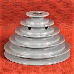 Fixed Bore Step Sheaves