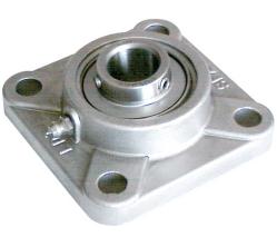 Stainless Steel 4-Bolt Flange (SUCSF)