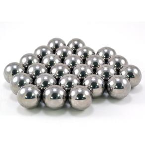 Steel Balls Grade 25 Chrome