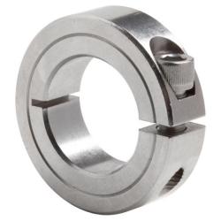 Stainless Steel Shaft Collars Single Split