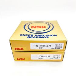 NSK Machine Tool Spindle Bearings