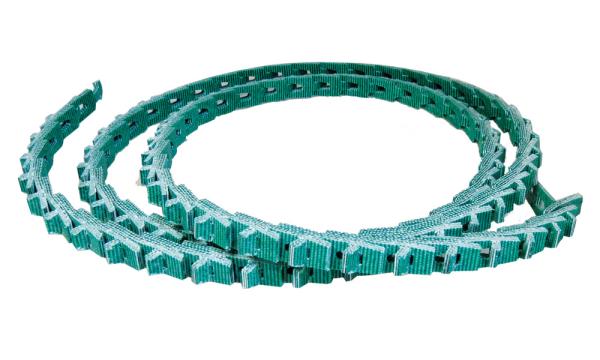 Size 3L ACCU-Link 3/8" X 3' Adjustable V belt Adjustable Link Belt 
