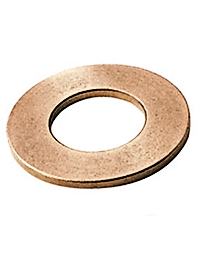 Oil Filled Washer Bearing